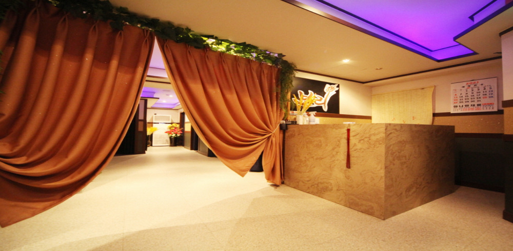 보리아로마 - 수진동 가천대역,태평역,모란역 인근 한국마사지 전문 마사지 매장 전경