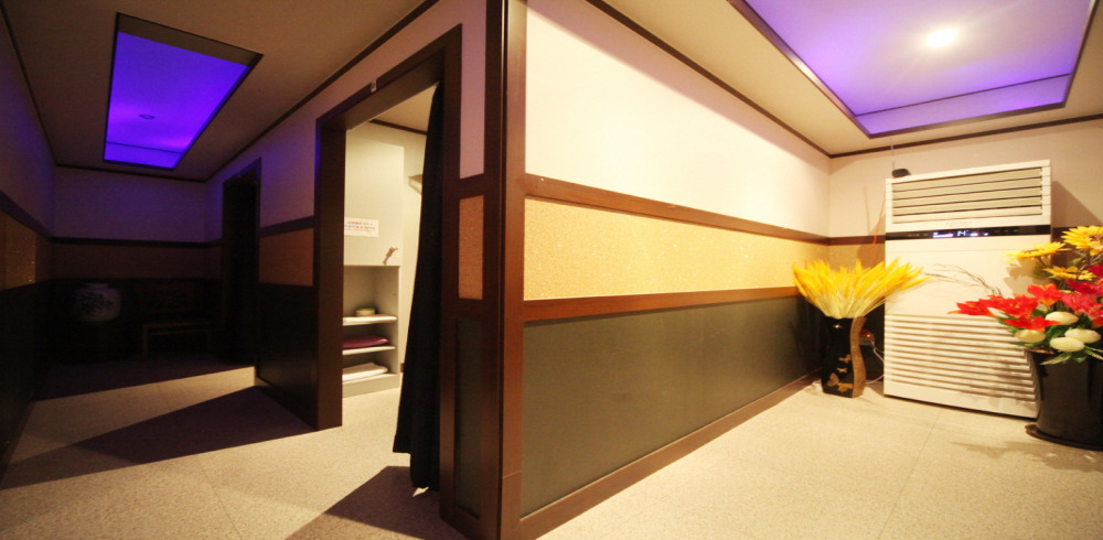 수진동 한국마사지 전문 보리아로마의 아늑하고 프라이빗한 분위기