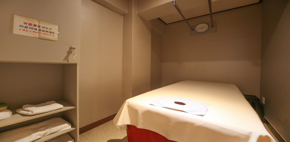 보리아로마 - 수진동 가천대역,태평역,모란역 인근 주차가능, 24시간, 샤워가능, 수면가능, 단체예약 완비된 마사지 시설