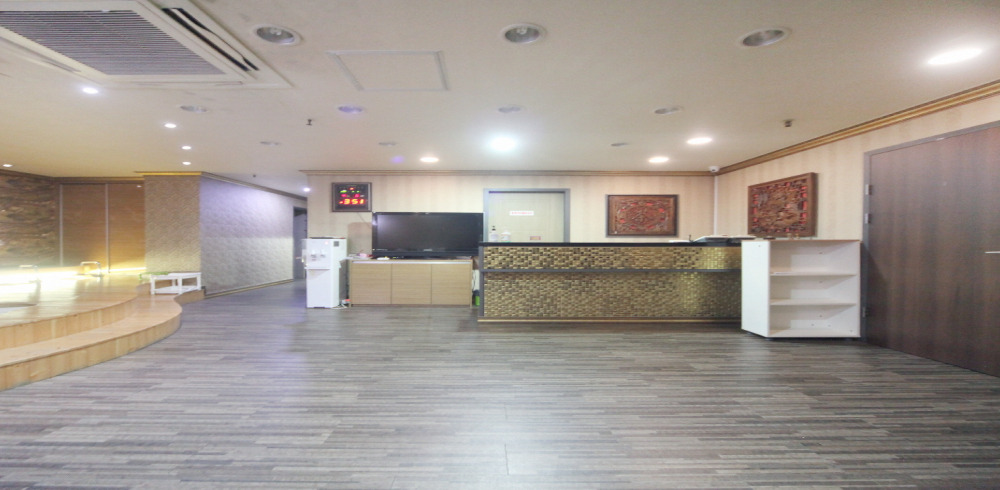 중국전통북경테라피 - 성남동 태평역,모란역,수진역 인근 중국마사지 전문 마사지 매장 전경