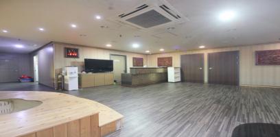 중국전통북경테라피 - 성남동 태평역,모란역,수진역 인근 중국마사지 전문 마사지 매장 전경