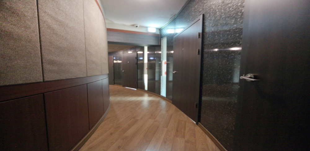 성남동 중국관리사 마사지샵 중국전통북경테라피의 쾌적한 관리실 내부 모습