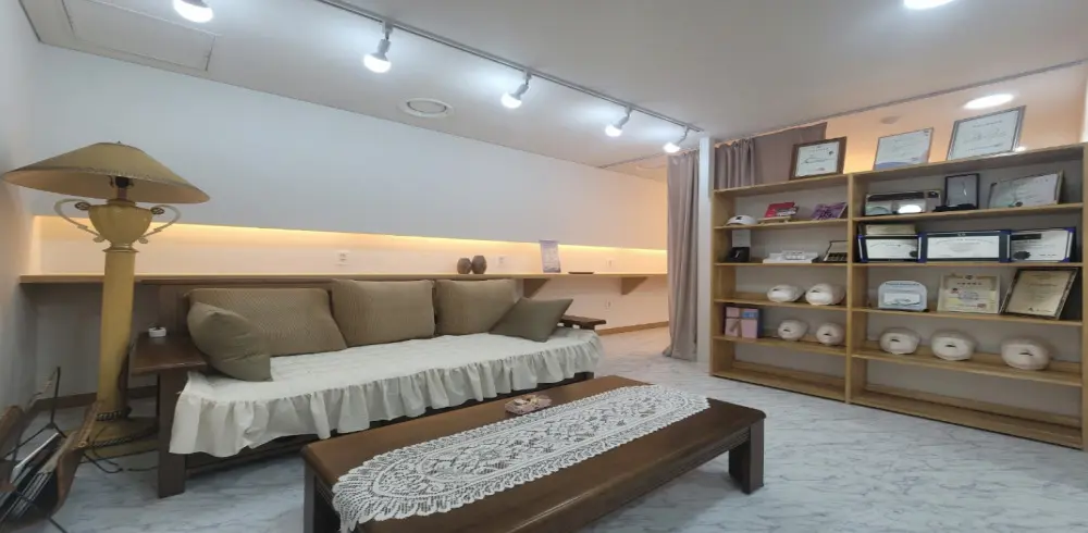 스킨데이왁싱 - 서현동 인근 왁싱관리 전문 마사지 매장 전경