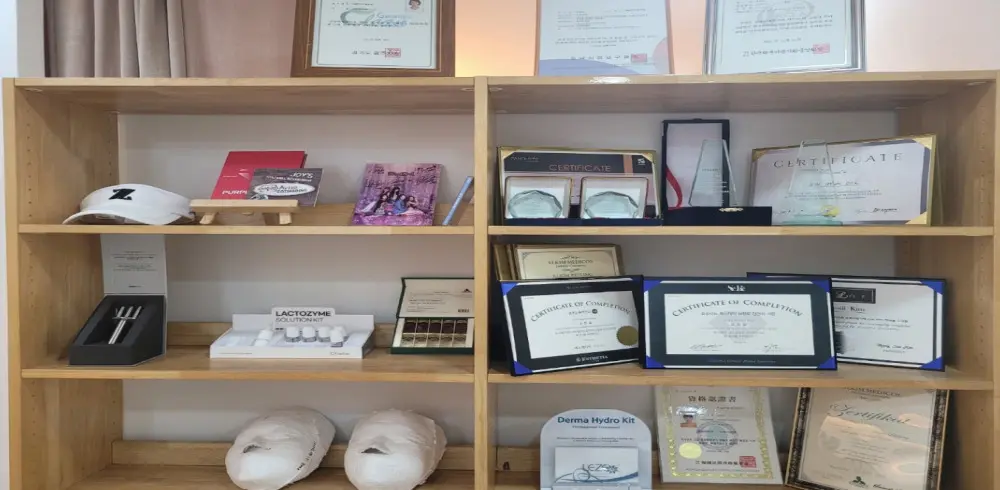 스킨데이왁싱 - 서현동 에서 가까운 프라이빗 마사지 전용 공간