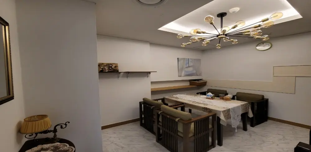 서현동 인근 왁싱제모 서비스가 제공되는 스킨데이왁싱의 전체 시설