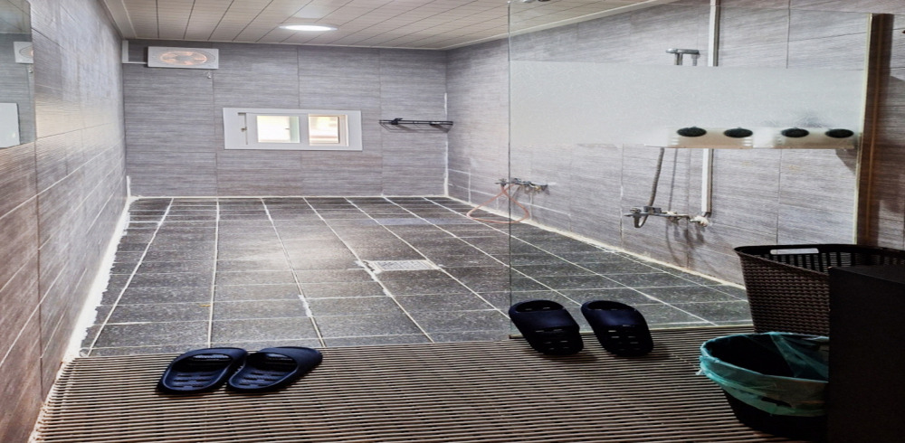 태국마사지 관리 전문 마사지 매장 럭셔리테라피 내부 공간