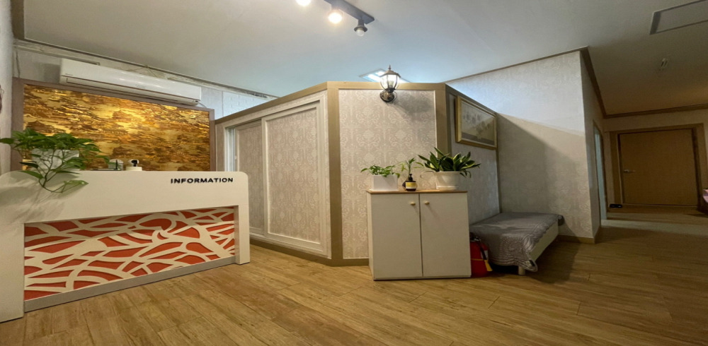 힐링중국전통 - 부강리 인근 중국마사지 전문 마사지 매장 전경