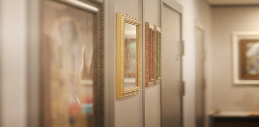 영화동 인근 마사지 잘하는 곳 아로마&스웨디시 청결하게 관리된 내부 시설