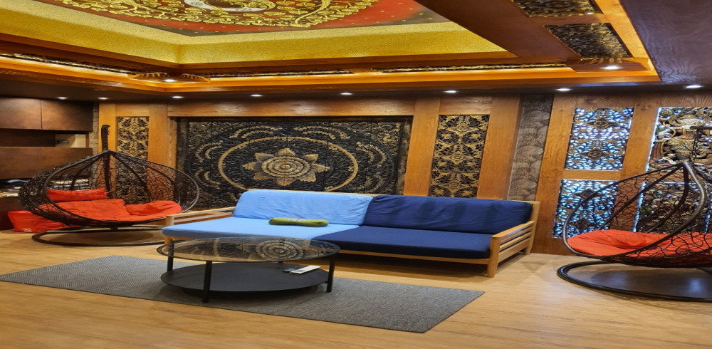 나성동 인근 타이, 아로마 서비스가 제공되는 세종더타이의 전체 시설