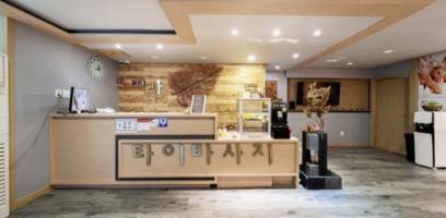 라문타이 - 청학리 인근 태국마사지 전문 마사지 매장 전경