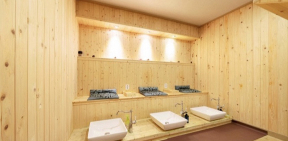 청학리 인근 태국관리사 마사지 전문 라문타이의 아늑한 내부 시설 안내