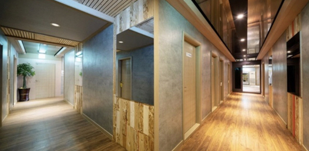 청학리 태국마사지 전문 라문타이의 아늑하고 프라이빗한 분위기