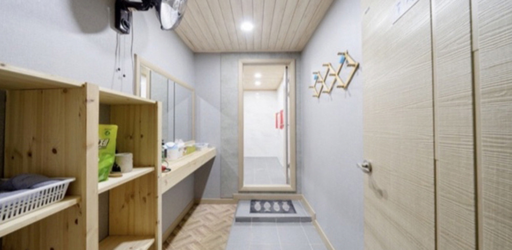 청학리 인근 마사지 잘하는 곳 라문타이 청결하게 관리된 내부 시설