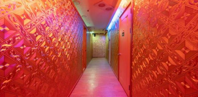 화정역 인근 타이, 아로마, 건식/스포츠, 스웨디시 서비스가 제공되는 감동마사지의 전체 시설