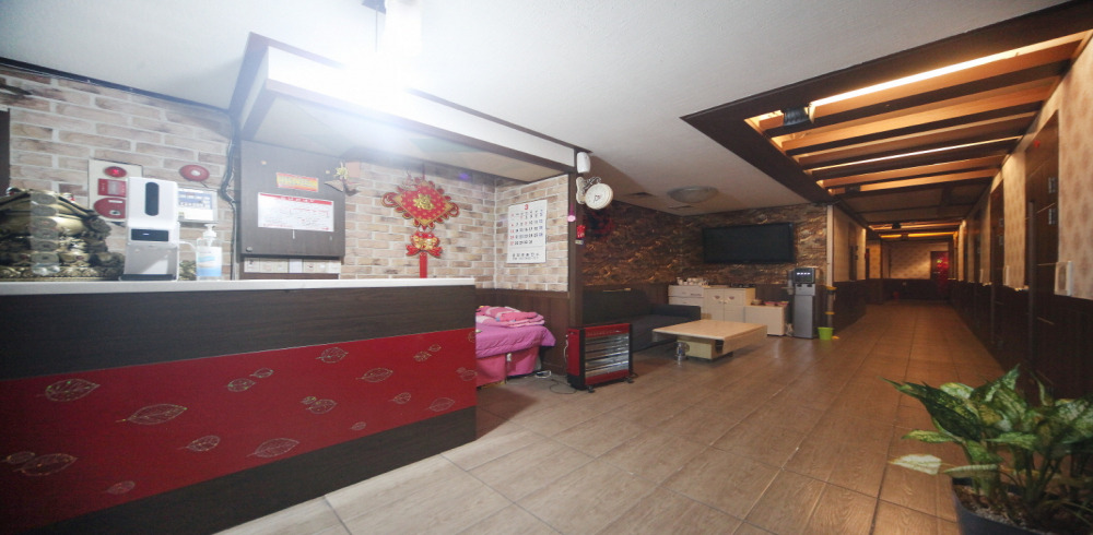 북경황실 - 원종동 인근 중국마사지 전문 마사지 매장 전경