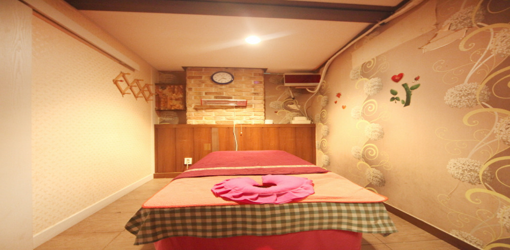 원종동 인근 마사지 잘하는 곳 북경황실 청결하게 관리된 내부 시설