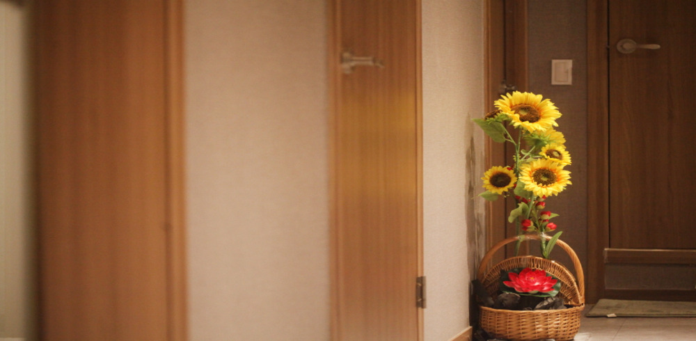 상현역 인근 마사지 잘하는 곳 스마일아로마 청결하게 관리된 내부 시설