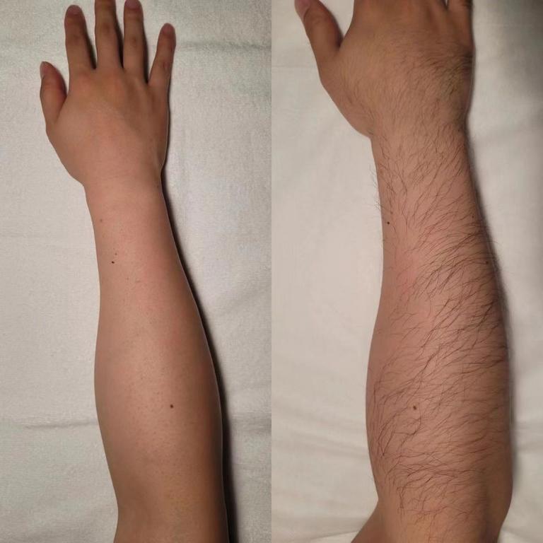 상현동 중국마사지 전문 스마일아로마의 깔끔하고 정돈된 내부 전경