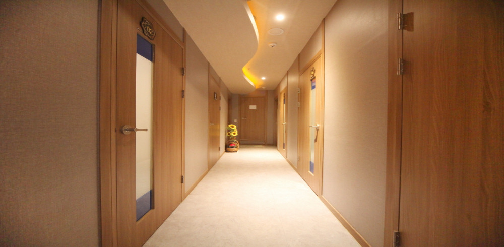 상현동 스마일아로마 주차가능, 24시간, 샤워가능, 커플실, 단체예약, 남/여공용샵 완비된 시설 사진