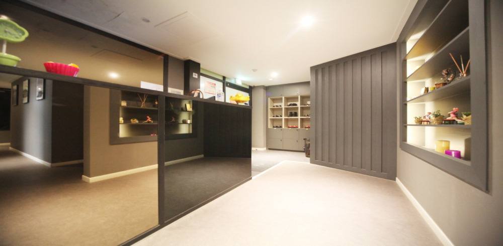 스위트아로마마사지 - 둔전리 둔전역 인근 중국마사지 전문 마사지 매장 전경