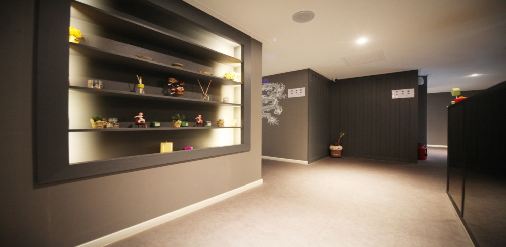 둔전리 스위트아로마마사지 주차가능, 샤워가능, 단체예약 완비된 시설 사진