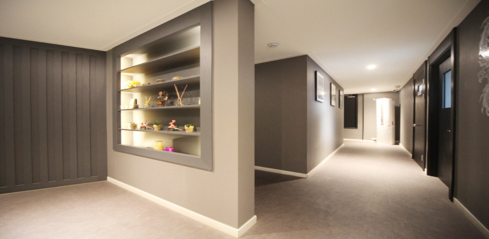 스위트아로마마사지 - 둔전리 둔전역 인근 주차가능, 샤워가능, 단체예약 완비된 마사지 시설