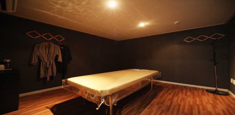 둔전역 인근 마사지 잘하는 곳 스위트아로마마사지 청결하게 관리된 내부 시설