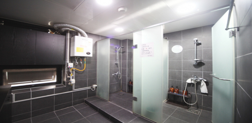 중국마사지 관리 전문 마사지 매장 스위트아로마마사지 내부 공간