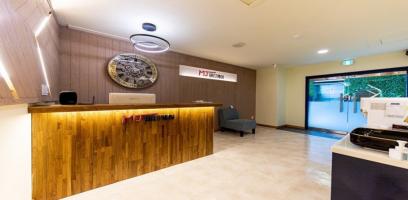 MJ바디케어 - 의정부동 의정부역,경전철의정부역,흥선역,의정부중앙역,의정부시청역,가능역 인근 스웨디시 전문 마사지 매장 전경