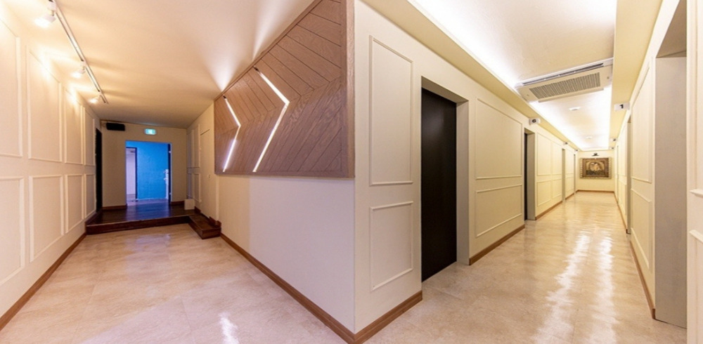 의정부역,경전철의정부역,흥선역,의정부중앙역,의정부시청역,가능역 인근 한국관리사 마사지 전문 MJ바디케어의 아늑한 내부 시설 안내