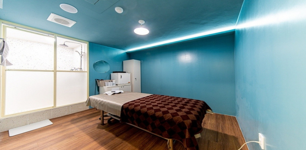 MJ바디케어 - 의정부동 의정부역,경전철의정부역,흥선역,의정부중앙역,의정부시청역,가능역 인근 주차가능, 샤워가능, 수면가능, 단체예약 완비된 마사지 시설