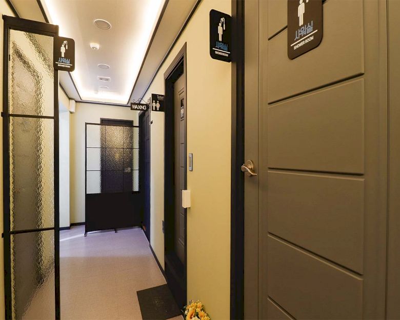 스웨디시 서비스가 제공되는 의정부동 아이엠Iam바디케어 매장 내부 사진