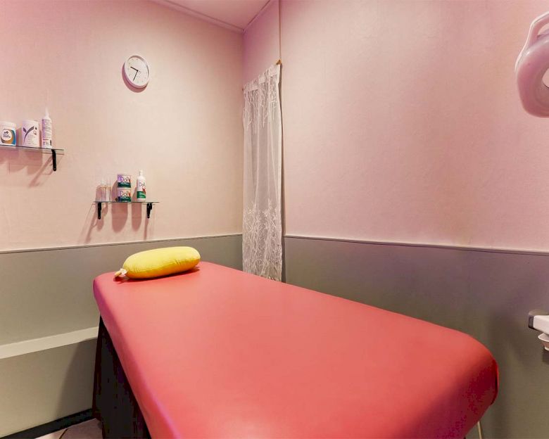 경전철의정부역,의정부역,의정부시청역,흥선역,범골역 인근 마사지 잘하는 곳 아이엠Iam바디케어 청결하게 관리된 내부 시설