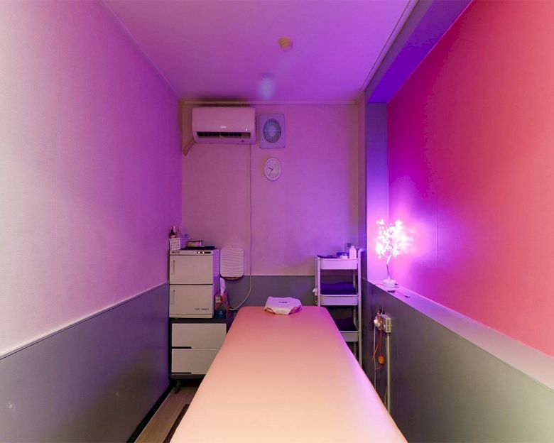 스웨디시 관리 전문 마사지 매장 아이엠Iam바디케어 내부 공간