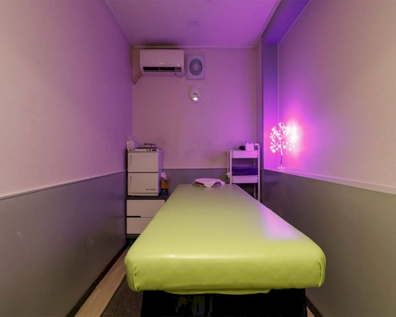 스웨디시 관리 전문 마사지 매장 아이엠Iam바디케어 내부 공간