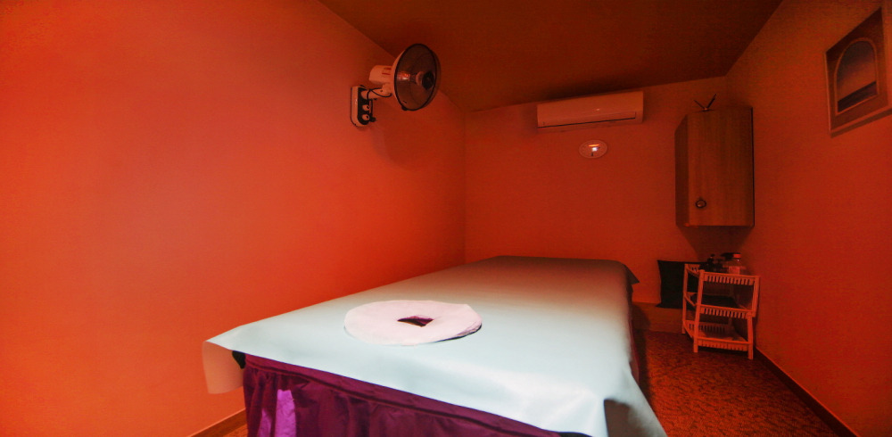 배곧동 중국마사지 전문 명품정통아로마의 아늑하고 프라이빗한 분위기