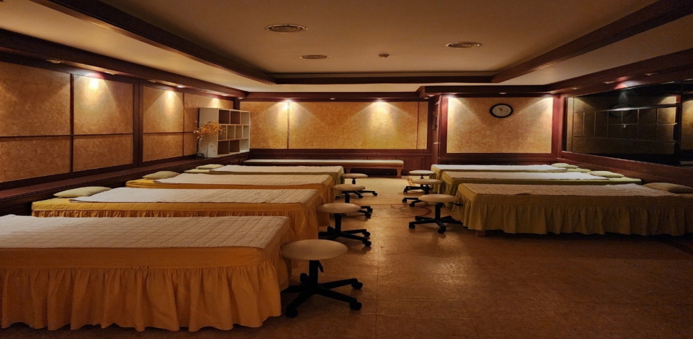 연동 제주발건강센터 주차가능, 샤워가능, 커플실, 단체예약, 남/여공용샵 완비된 시설 사진