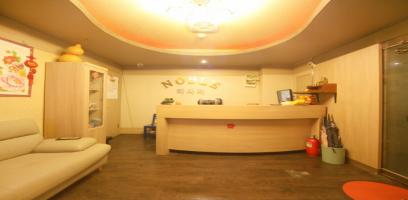 레드아로마 - 왕길동 검단사거리역,마전역 인근 중국마사지 전문 마사지 매장 전경