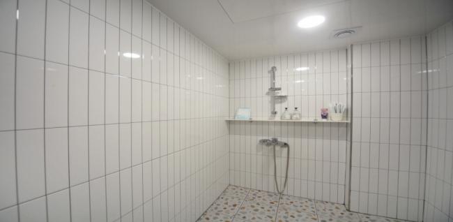 서정리역 인근 마사지 잘하는 곳 꿀테라피 청결하게 관리된 내부 시설