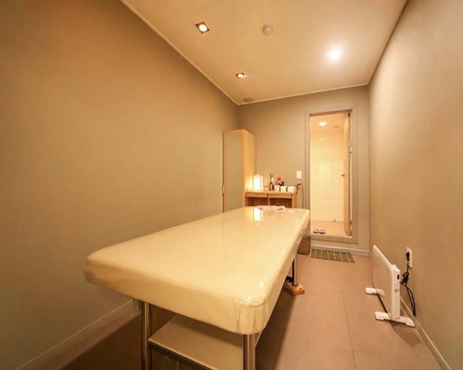 서정리역 인근 마사지 잘하는 곳 꿀테라피 청결하게 관리된 내부 시설