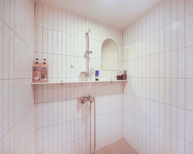 서정리역 주변 한국마사지 추천 매장 꿀테라피의 전체적인 인테리어 모습