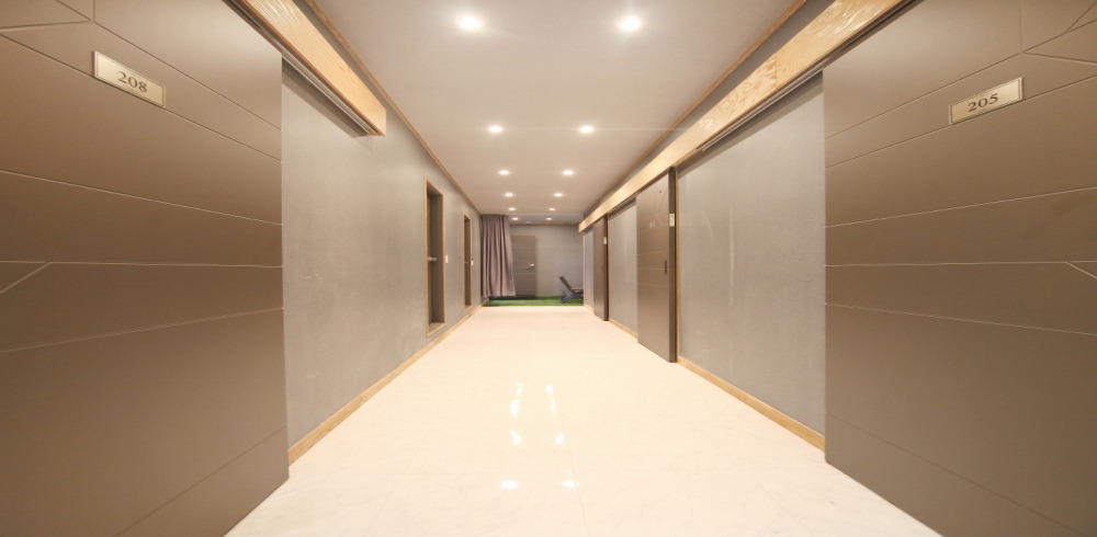 연화스웨디시 - 안양동 명학역 인근 주차가능, 샤워가능, 커플실 완비된 마사지 시설