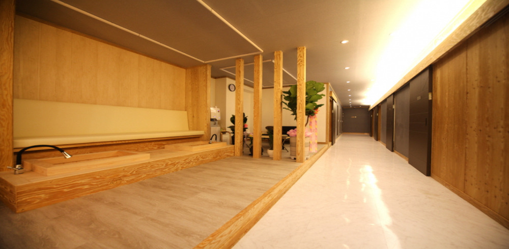 연화스웨디시 - 안양동 명학역 인근 주차가능, 샤워가능, 커플실 완비된 마사지 시설