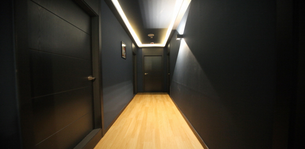 고덕동 스웨디시 전문 온샵스웨디시의 아늑하고 프라이빗한 분위기