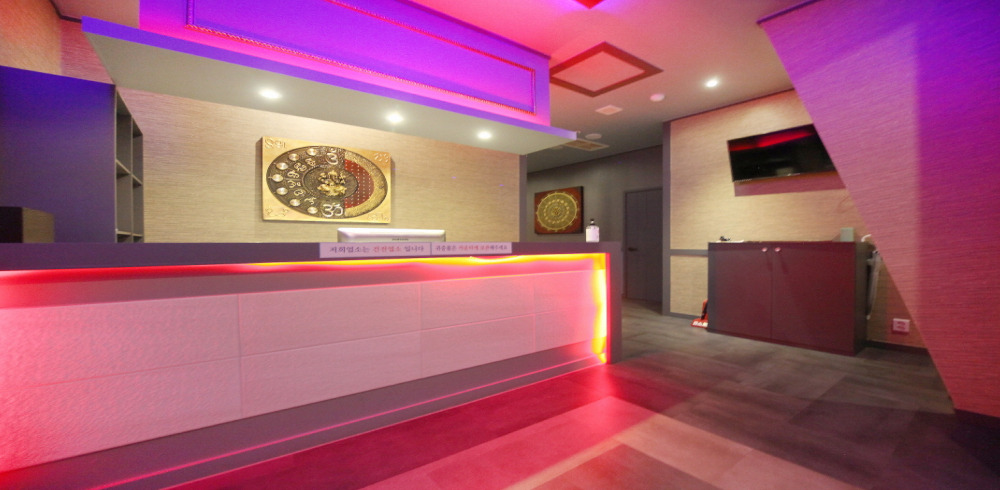 운정역,야당역 주변 타이락테라피 매장 주요 시설 및 인테리어 사진