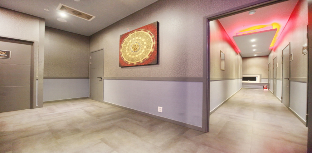 운정역,야당역 주변 타이락테라피 매장 주요 시설 및 인테리어 사진