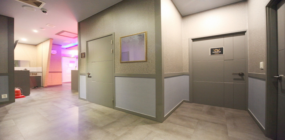 운정역,야당역 주변 태국마사지 추천 매장 타이락테라피의 전체적인 인테리어 모습