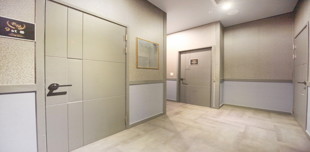 야당동 태국마사지 전문 타이락테라피의 아늑하고 프라이빗한 분위기