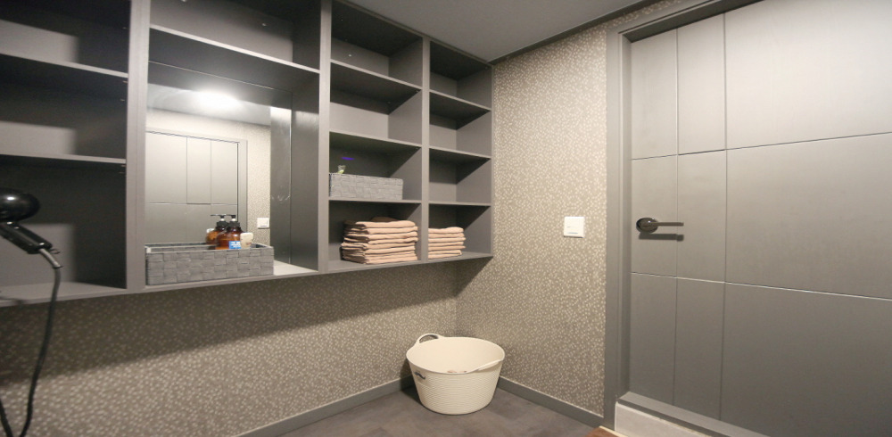 태국마사지 관리 전문 마사지 매장 타이락테라피 내부 공간