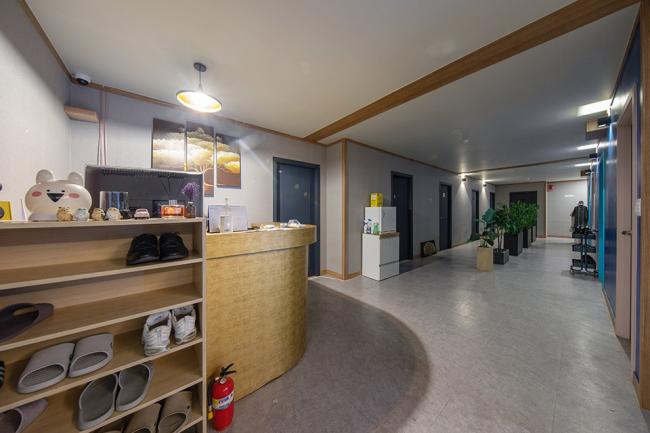 상인동 영타이테라피